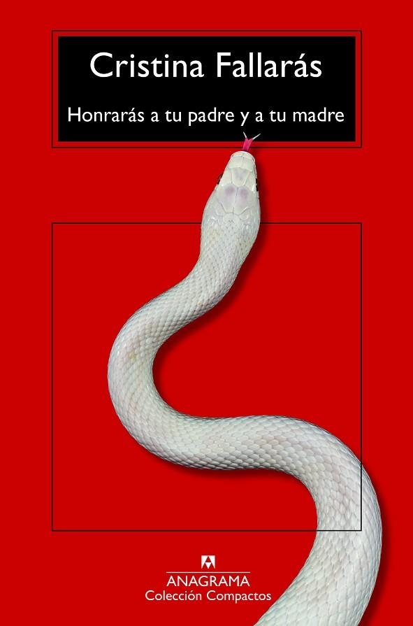 HONRARÁS A TU PADRE Y A TU MADRE | 9788433921260 | FALLARÁS, CRISTINA | Llibreria L'Altell - Llibreria Online de Banyoles | Comprar llibres en català i castellà online - Llibreria de Girona