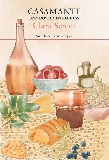 CASAMANTE | 9788419553249 | SERENI, CLARA | Llibreria Online de Banyoles | Comprar llibres en català i castellà online