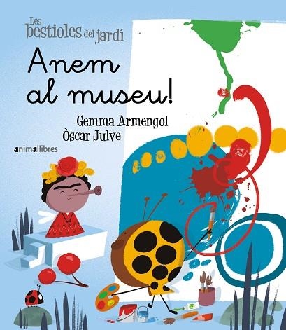 ANEM AL MUSEU | 9788419659286 | GEMMA ARMENGOL | Llibreria Online de Banyoles | Comprar llibres en català i castellà online