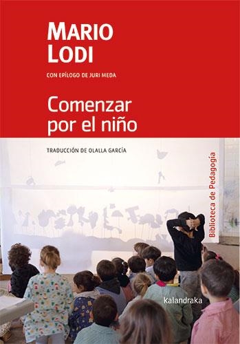 COMENZAR POR EL NIÑO | 9788413432304 | LODI, MARIO | Llibreria Online de Banyoles | Comprar llibres en català i castellà online