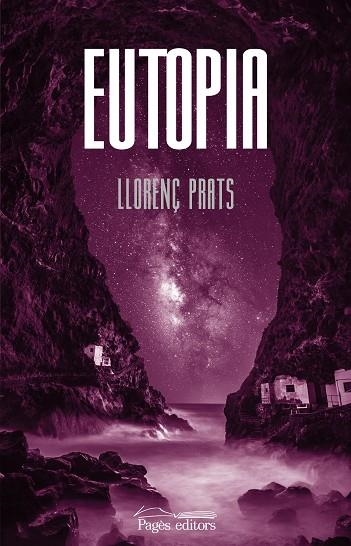 EUTOPIA | 9788413034683 | PRATS CANALS, LLORENÇ | Llibreria Online de Banyoles | Comprar llibres en català i castellà online