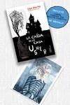 PACK LA CAÍDA DE LA CASA USHER CON ILUSTRACIÓN | 9788419735430 | POE, EDGAR ALLAN | Llibreria L'Altell - Llibreria Online de Banyoles | Comprar llibres en català i castellà online - Llibreria de Girona