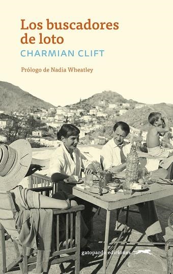 LOS BUSCADORES DE LOTO | 9788412616651 | CLIFT, CHARMIAN | Llibreria Online de Banyoles | Comprar llibres en català i castellà online