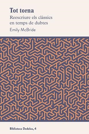 TOT TORNA | 9788419332127 | MCBRIDE, EMILY | Llibreria Online de Banyoles | Comprar llibres en català i castellà online