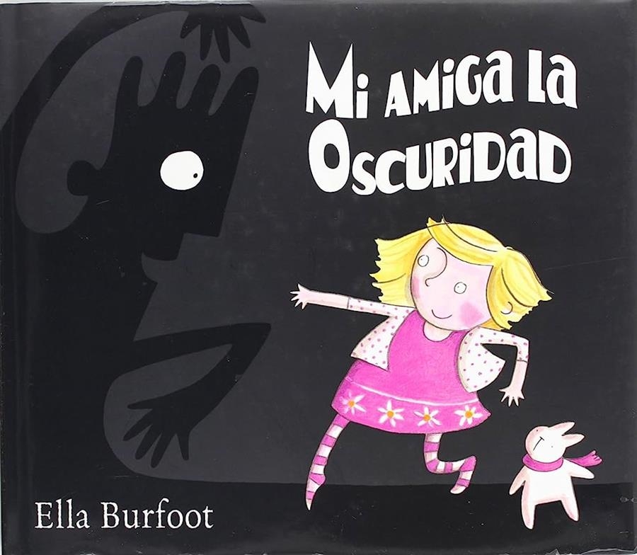 MI AMIGA OSCURIDAD | 9788412376470 | CASAMAGO | Llibreria Online de Banyoles | Comprar llibres en català i castellà online