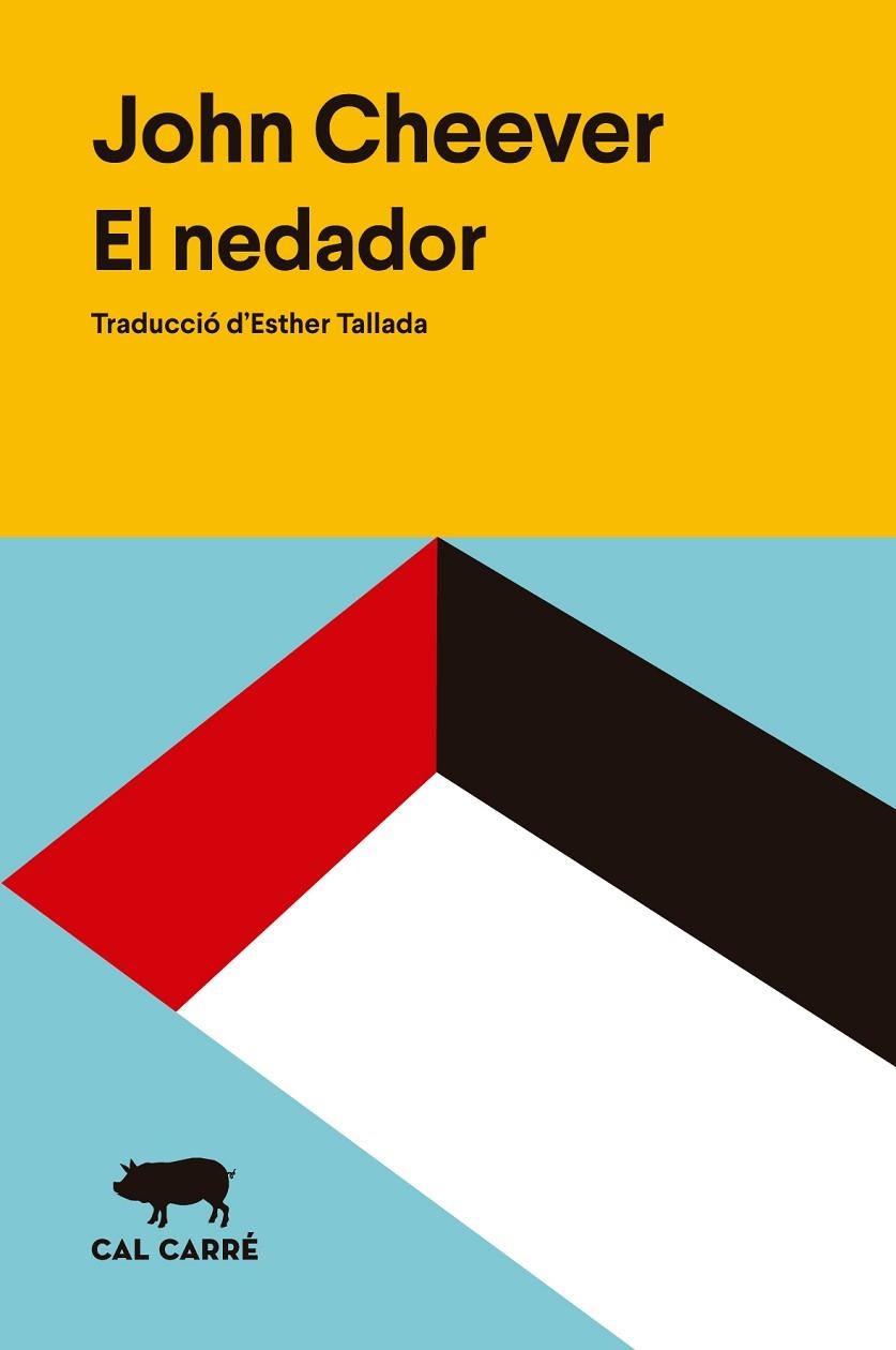 EL NEDADOR | 9788412585698 | CHEEVER, JOHN | Llibreria L'Altell - Llibreria Online de Banyoles | Comprar llibres en català i castellà online - Llibreria de Girona