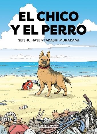 EL CHICO Y EL PERRO | 9788419412645 | HASE, SEISHU/MURAKAMI, TAKASHI | Llibreria Online de Banyoles | Comprar llibres en català i castellà online