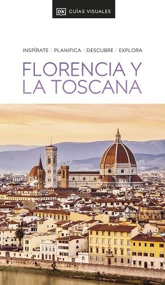 GUÍA VISUAL FLORENCIA Y LA TOSCANA (GUÍAS VISUALES) | 9780241648667 | DK | Llibreria Online de Banyoles | Comprar llibres en català i castellà online