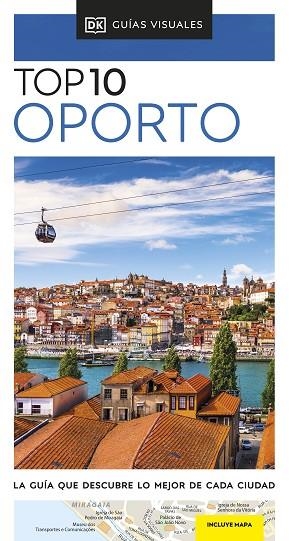 OPORTO (GUÍAS VISUALES TOP 10) | 9780241648698 | DK | Llibreria Online de Banyoles | Comprar llibres en català i castellà online