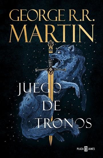 JUEGO DE TRONOS (CANCIÓN DE HIELO Y FUEGO 1) | 9788401032424 | R.R. MARTIN, GEORGE | Llibreria L'Altell - Llibreria Online de Banyoles | Comprar llibres en català i castellà online - Llibreria de Girona