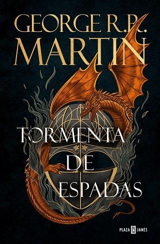 TORMENTA DE ESPADAS (CANCIÓN DE HIELO Y FUEGO 3) | 9788401032448 | R.R. MARTIN, GEORGE | Llibreria L'Altell - Llibreria Online de Banyoles | Comprar llibres en català i castellà online - Llibreria de Girona