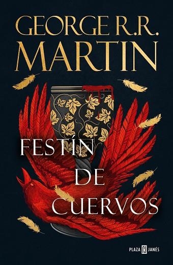 FESTÍN DE CUERVOS (CANCIÓN DE HIELO Y FUEGO 4) | 9788401032455 | R.R. MARTIN, GEORGE | Llibreria L'Altell - Llibreria Online de Banyoles | Comprar llibres en català i castellà online - Llibreria de Girona