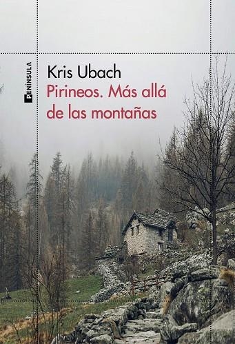 PIRINEOS. MÁS ALLÁ DE LAS MONTAÑAS | 9788411001816 | UBACH, KRIS | Llibreria Online de Banyoles | Comprar llibres en català i castellà online