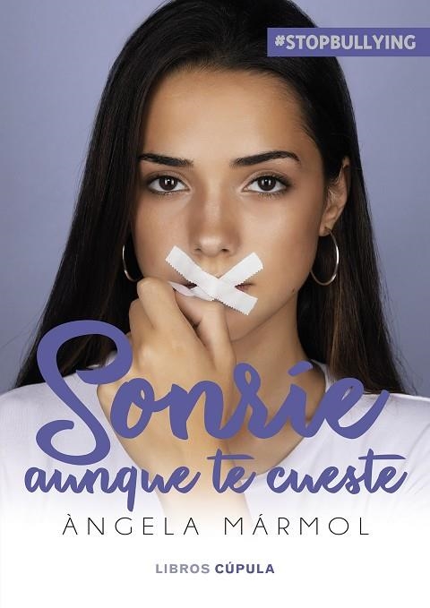 SONRÍE AUNQUE TE CUESTE - NP | 9788448036652 | MÁRMOL, ÀNGELA | Llibreria Online de Banyoles | Comprar llibres en català i castellà online