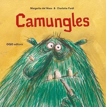 CAMUNGLES | 9788498717051 | DEL MAZO FERNÁNDEZ, MARGARITA | Llibreria Online de Banyoles | Comprar llibres en català i castellà online