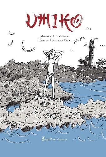 UMIKO | 9788412606454 | RODRÍGUEZ SUÁREZ, MÓNICA | Llibreria Online de Banyoles | Comprar llibres en català i castellà online