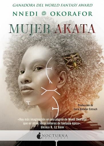 MUJER AKATA | 9788418440854 | OKORAFOR, NNEDI | Llibreria Online de Banyoles | Comprar llibres en català i castellà online