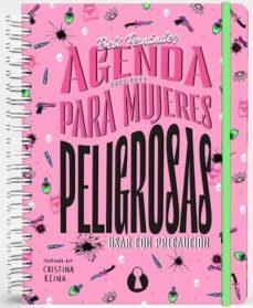 AGENDA PARA MUJERES PELIGROSAS (2024) | 9788412676723 | FERNÁNDEZ, BEBI | Llibreria Online de Banyoles | Comprar llibres en català i castellà online