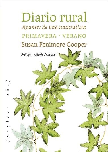 DIARIO RURAL | 9788417386146 | FENIMORE COOPER, SUSAN | Llibreria Online de Banyoles | Comprar llibres en català i castellà online