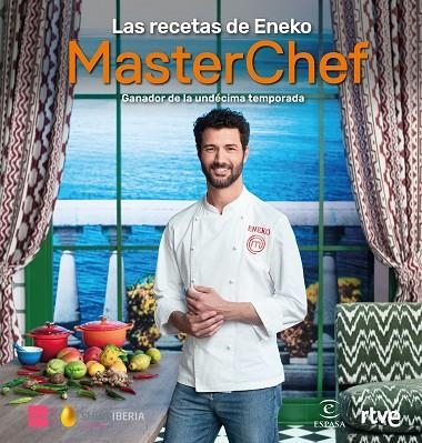 LAS RECETAS DE ENEKO | 9788467070361 | SHINE/RTVE | Llibreria L'Altell - Llibreria Online de Banyoles | Comprar llibres en català i castellà online - Llibreria de Girona