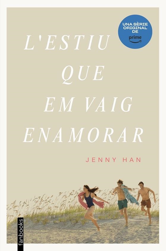 L'ESTIU QUE EM VAIG ENAMORAR | 9788419150509 | HAN, JENNY | Llibreria Online de Banyoles | Comprar llibres en català i castellà online