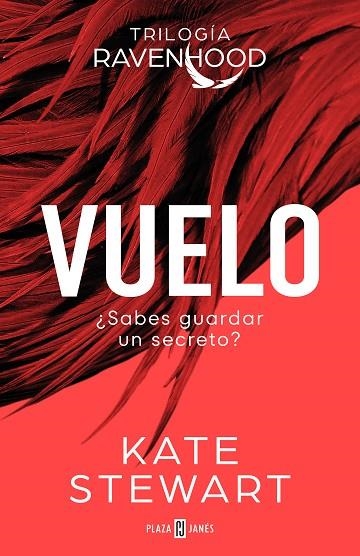 VUELO (TRILOGÍA RAVENHOOD 1) | 9788401031502 | STEWART, KATE | Llibreria Online de Banyoles | Comprar llibres en català i castellà online