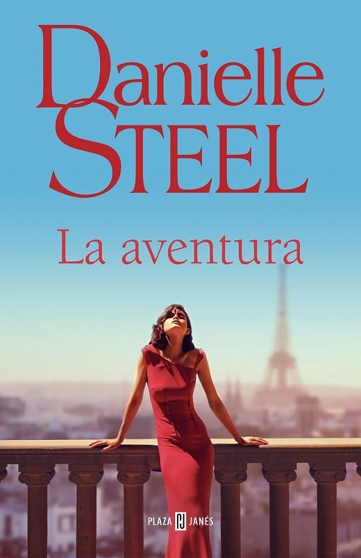 LA AVENTURA | 9788401028885 | STEEL, DANIELLE | Llibreria Online de Banyoles | Comprar llibres en català i castellà online