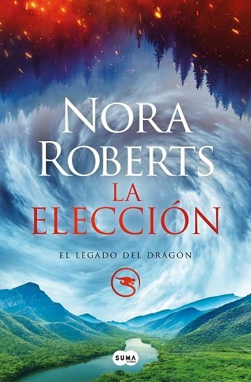 LA ELECCIÓN (EL LEGADO DEL DRAGÓN 3) | 9788491296584 | ROBERTS, NORA | Llibreria L'Altell - Llibreria Online de Banyoles | Comprar llibres en català i castellà online - Llibreria de Girona