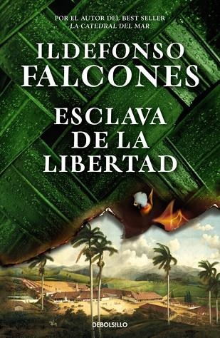 ESCLAVA DE LA LIBERTAD | 9788466373654 | FALCONES, ILDEFONSO | Llibreria Online de Banyoles | Comprar llibres en català i castellà online