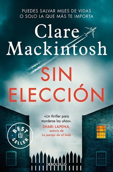 SIN ELECCIÓN | 9788466367325 | MACKINTOSH, CLARE | Llibreria Online de Banyoles | Comprar llibres en català i castellà online