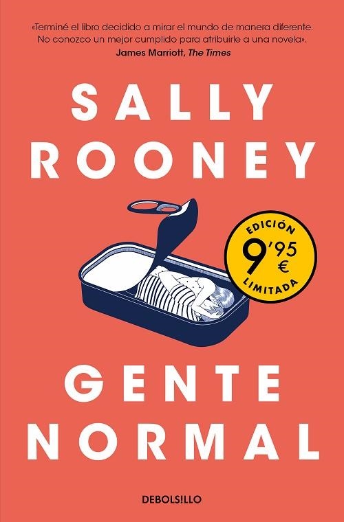 GENTE NORMAL (EDICIÓN LIMITADA A UN PRECIO ESPECIAL) | 9788466362801 | ROONEY, SALLY | Llibreria Online de Banyoles | Comprar llibres en català i castellà online