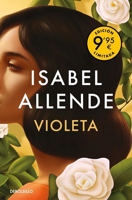 VIOLETA (EDICIÓN LIMITADA A PRECIO ESPECIAL) | 9788466372534 | ALLENDE, ISABEL | Llibreria Online de Banyoles | Comprar llibres en català i castellà online