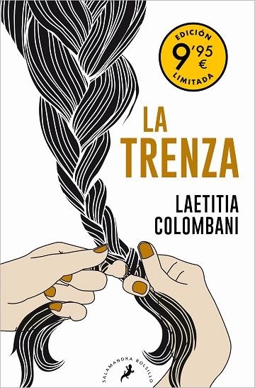 LA TRENZA (EDICIÓN LIMITADA A PRECIO ESPECIAL) | 9788418796623 | COLOMBANI, LAETITIA | Llibreria Online de Banyoles | Comprar llibres en català i castellà online