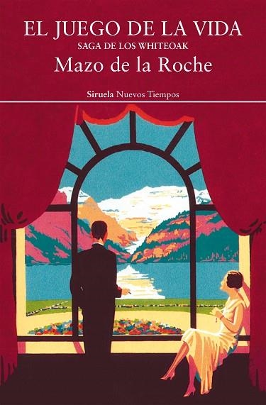 EL JUEGO DE LA VIDA | 9788418859854 | DE LA ROCHE, MAZO | Llibreria Online de Banyoles | Comprar llibres en català i castellà online