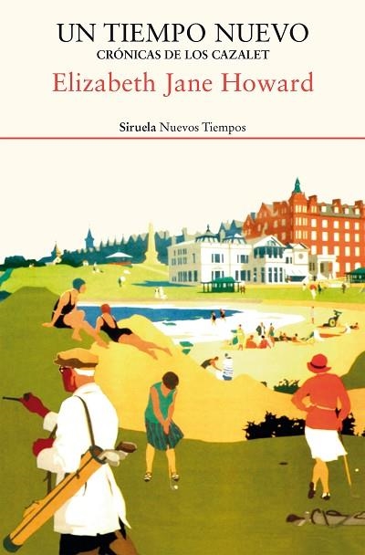 UN TIEMPO NUEVO. CRÓNICAS DE LOS CAZALET 4 | 9788417860080 | HOWARD, ELIZABETH JANE | Llibreria Online de Banyoles | Comprar llibres en català i castellà online