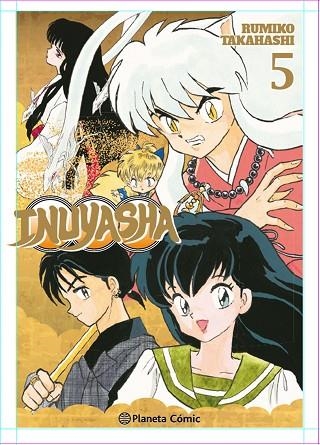 INUYASHA Nº 05/30 | 9788411402842 | TAKAHASHI, RUMIKO | Llibreria Online de Banyoles | Comprar llibres en català i castellà online