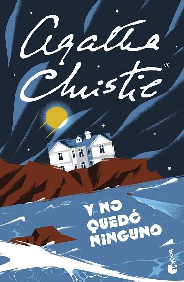 Y NO QUEDÓ NINGUNO | 9788467070514 | CHRISTIE, AGATHA | Llibreria Online de Banyoles | Comprar llibres en català i castellà online