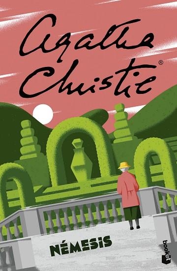 NÉMESIS | 9788408275633 | CHRISTIE, AGATHA | Llibreria Online de Banyoles | Comprar llibres en català i castellà online