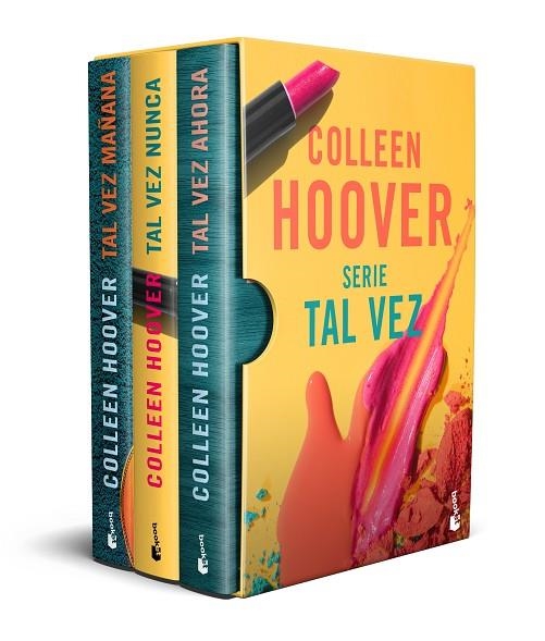 ESTUCHE TAL VEZ | 9788408275695 | HOOVER, COLLEEN | Llibreria Online de Banyoles | Comprar llibres en català i castellà online