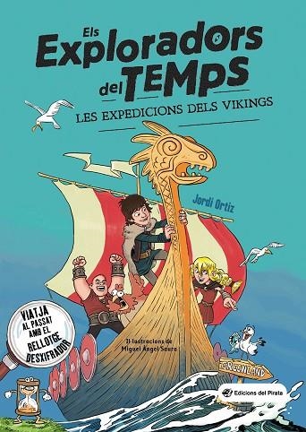 LES EXPEDICIONS DELS VIKINGS | 9788417207823 | ORTIZ CASAS, JORDI | Llibreria Online de Banyoles | Comprar llibres en català i castellà online