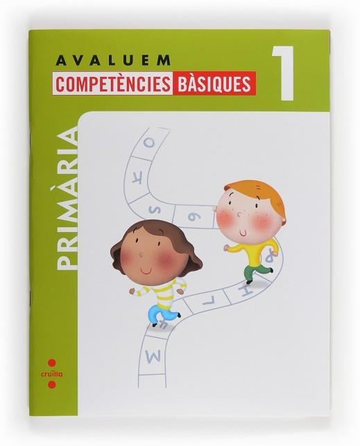 C-1EP.AVALUEM COMPETENCIES BASIQUES 13 | 9788466132312 | CASACUBERTA SUÑER, ASSUMPTA/ABELLÓ TORNATÓ, NÚRIA | Llibreria Online de Banyoles | Comprar llibres en català i castellà online