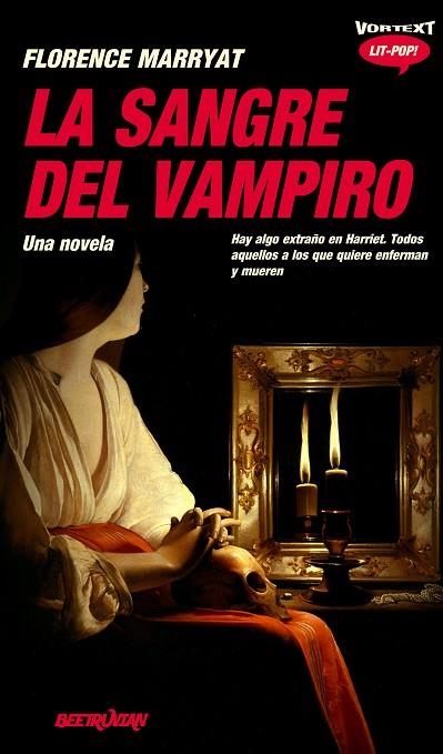 LA SANGRE DEL VAMPIRO | 9788412726206 | MARRYAT, FLORENCE | Llibreria Online de Banyoles | Comprar llibres en català i castellà online