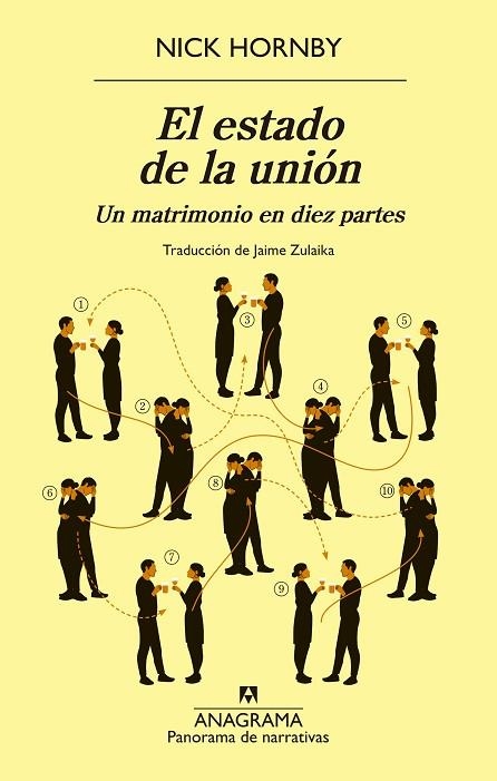 EL ESTADO DE LA UNIÓN | 9788433906274 | HORNBY, NICK | Llibreria L'Altell - Llibreria Online de Banyoles | Comprar llibres en català i castellà online - Llibreria de Girona