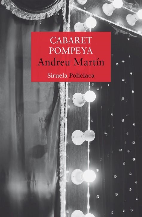 CABARET POMPEYA | 9788419553294 | MARTÍN, ANDREU | Llibreria Online de Banyoles | Comprar llibres en català i castellà online