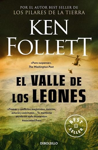 EL VALLE DE LOS LEONES | 9788497930246 | FOLLETT, KEN | Llibreria Online de Banyoles | Comprar llibres en català i castellà online