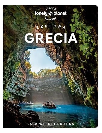 EXPLORA GRECIA 1 | 9788408272021 | VARIOS AUTORES | Llibreria Online de Banyoles | Comprar llibres en català i castellà online