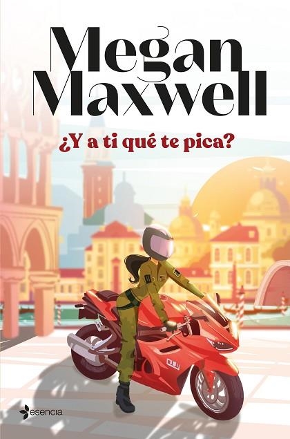 ¿Y A TI QUÉ TE PICA? | 9788408274766 | MAXWELL, MEGAN | Llibreria L'Altell - Llibreria Online de Banyoles | Comprar llibres en català i castellà online - Llibreria de Girona