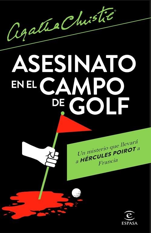 ASESINATO EN EL CAMPO DE GOLF | 9788467070613 | CHRISTIE, AGATHA | Llibreria Online de Banyoles | Comprar llibres en català i castellà online