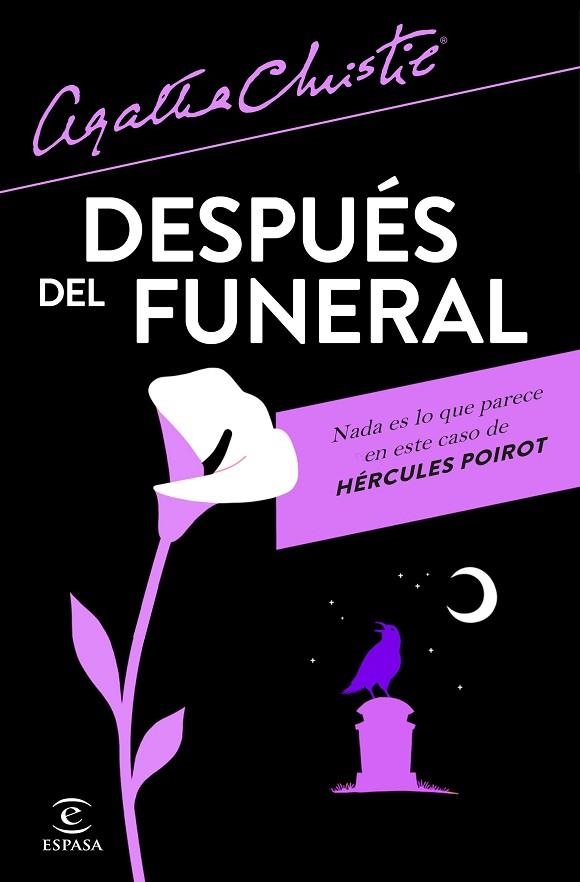 DESPUÉS DEL FUNERAL | 9788467070620 | CHRISTIE, AGATHA | Llibreria L'Altell - Llibreria Online de Banyoles | Comprar llibres en català i castellà online - Llibreria de Girona