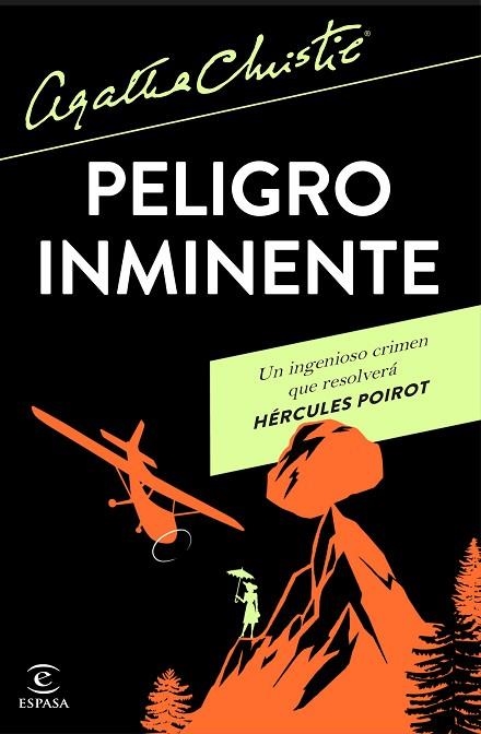 PELIGRO INMINENTE | 9788467070637 | CHRISTIE, AGATHA | Llibreria Online de Banyoles | Comprar llibres en català i castellà online